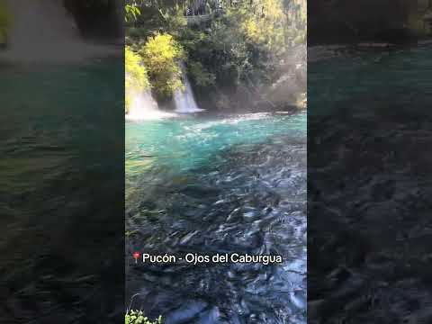 Ojos del Caburgua / Pucón