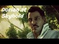 Dragon Age: Inquisition - Skyhold "Dorian Fights ...