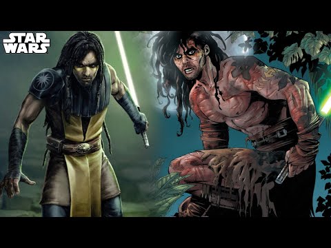 How Quinlan Vos Survived Order 66 - Star Wars Explained