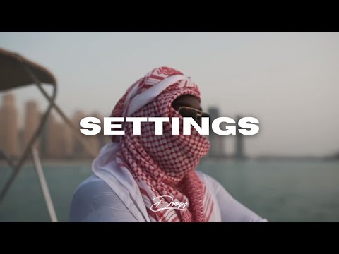 [FREE] MoStack X NSG x Hardy Caprio Type Beat - "Settings" | Afroswing Instrumental 2021