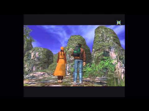 Let's Play Shenmue II [Finale (1/3)] | The Journey Begins