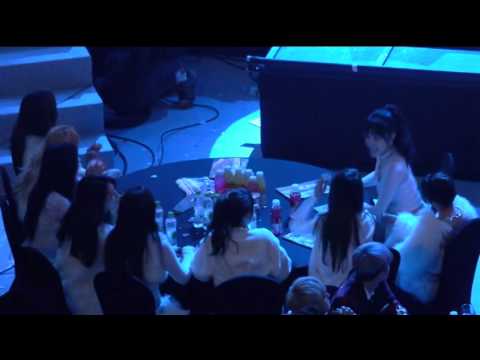 [FANCAM] 140123 SNSD reaction to INFINITE's destiny @Seoul Music Award 2014