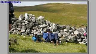 Shetland Islands with Simon King - June/July 2013