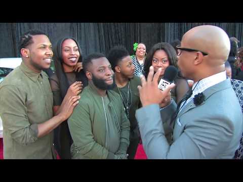 Earnest Pugh, Cheneta Jones, Livre' | 2015 Stellar Awards