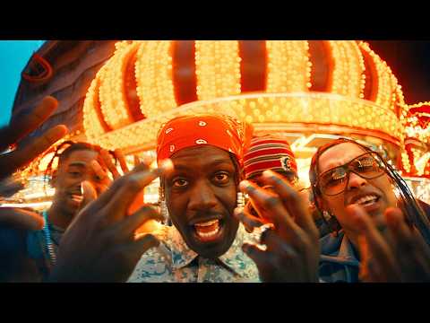 Lil Yachty - How it Feel (Official 4K Release)