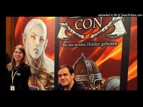 Der niveauvolle Trashtalk #56 - Das Orga-Team von DreieichCon, RatCon & Convention-Tafelrunde