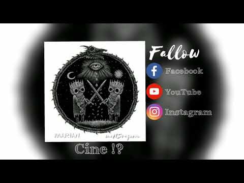 MARIAN i1one & maNDragonu - Cine !?