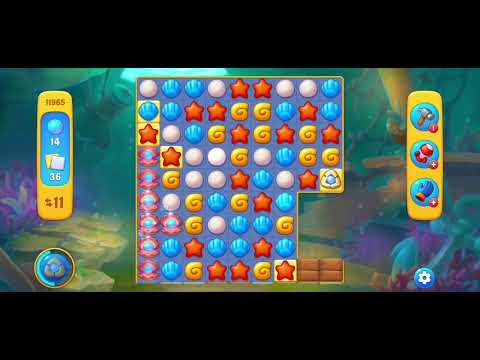 Fishdom 11965 Level - NO 💣🧨💥