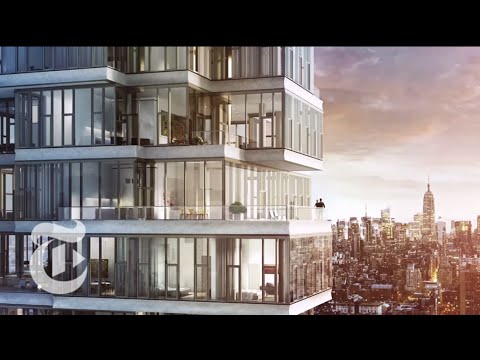 Making Buildings for Billionaires in New York City