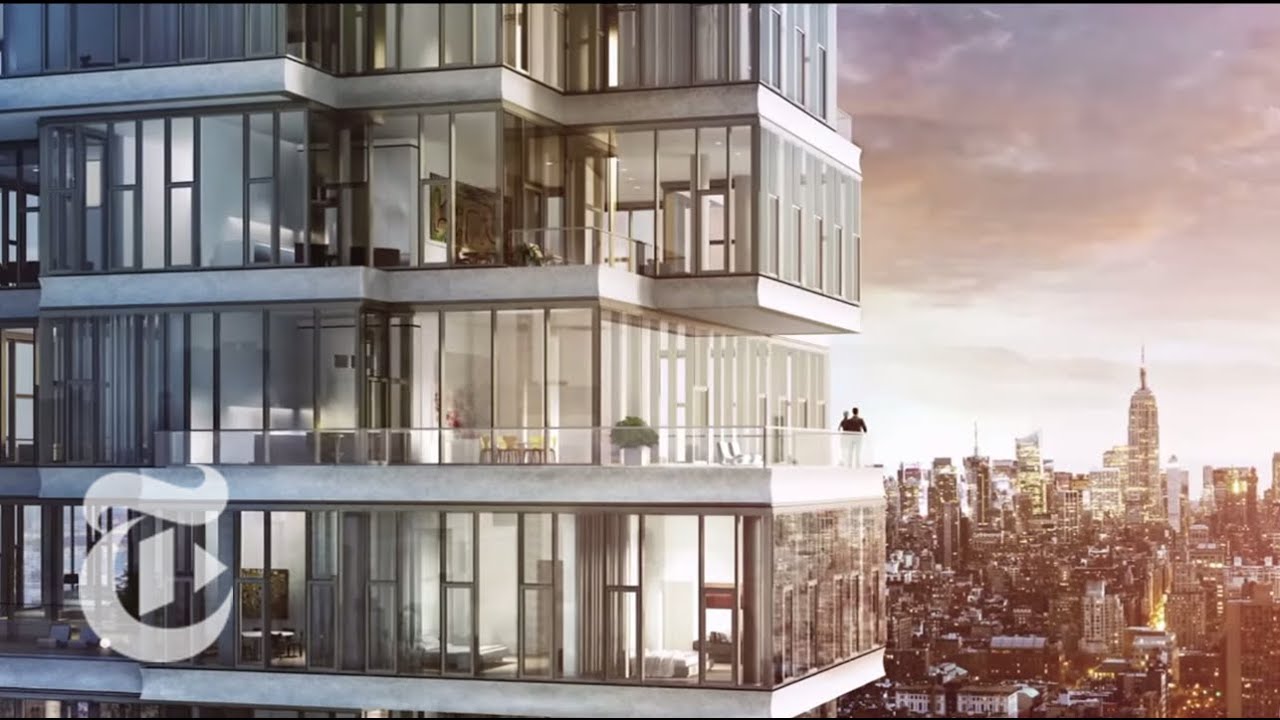 Making Buildings for Billionaires in New York City