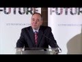 First Ministers St Georges Day Speech - YouTube