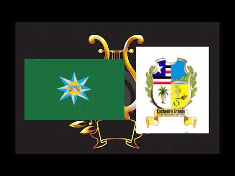 Hino Oficial da Cidade de Cachoeira Grande MA