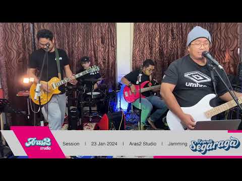 Satu Jalan Satu Pegangan  (by Slam) - Jamming Session (23.01.2024) - Kugiran Segaraga
