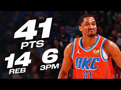 Aaron Wiggins CAREER-HIGH NIGHT vs Kings | February 1, 2025