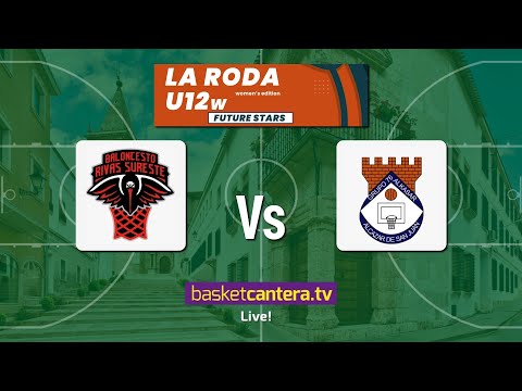 U12F.  RIVAS SURESTE vs GRUPO 76 ALKASAR.- Torneo Alevín Fem. La Roda Future Stars 2025 #Directo