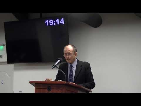 Victor Toculet.  Este Israel lepădat?