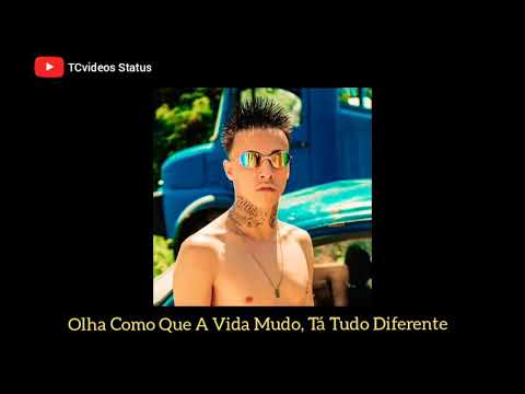 MC Rhamon - Vou Virar Uma Lenda!!(STATUS)