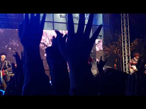 20181027 잔나비 - 사랑하긴 했었나요 스쳐가는 인연이었나요 짧지 않은 우리 함께했던 시간들이 자꾸 내 마음을 가둬두네 @부평 뮤직게더링