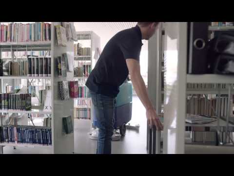 Autolaveuse autotractée interactive Duomatic Esprit - compacte, fiable, réservoir 55L, pour utilisation quotidienne_5