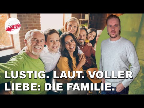 #84 Familienmitglieder auf Polnisch | Grundlagen einfach lernen