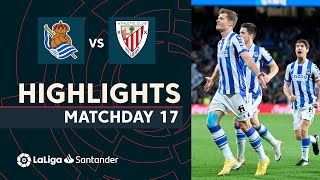 Videoresumen del Real Sociedad - Athletic Club Videoresumen del Real Sociedad - Athletic Club
