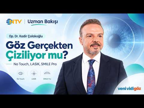 Göz Çizdirme Gerçekten Gözün Çizilmesi mi? Lazer Yöntemleri Nasıl Uygulanır?