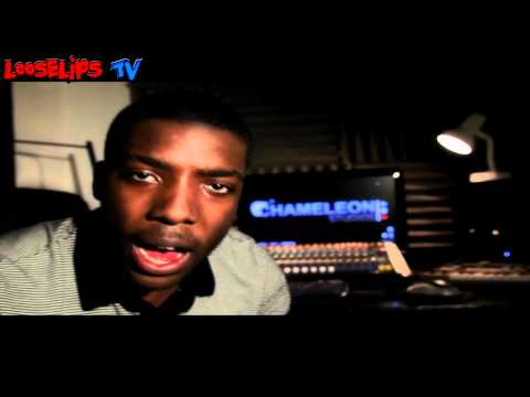 Looselips TV - Slick Don  Freestyle (Round 2)