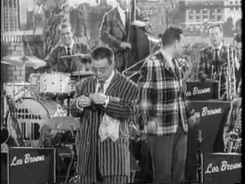 Les BROWN & His Orchestra " Dance Of Renown " !!!