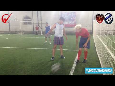 Los Troncos Vs Campito Utd (T92 Copa T. Henry)