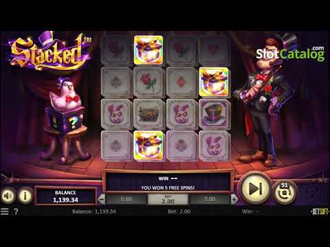 Stacked gameplay video