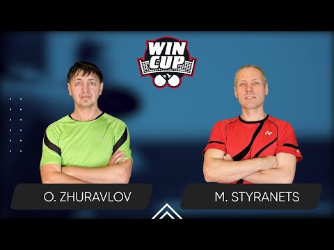 13:15 Oleksandr Zhuravlov - Mykhailo Styranets 01.07.2025 WINCUP Basic TABLE 2