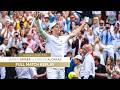 That Stunning Final IN FULL Jannik Sinner Vs Carlos Alcaraz Full Match Replay Wimbledon 2025