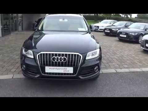 162G1802 Audi Q5 2.0TDI 150hp