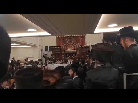 Forshpiel In Nadvorna Elad - Kislev 5783