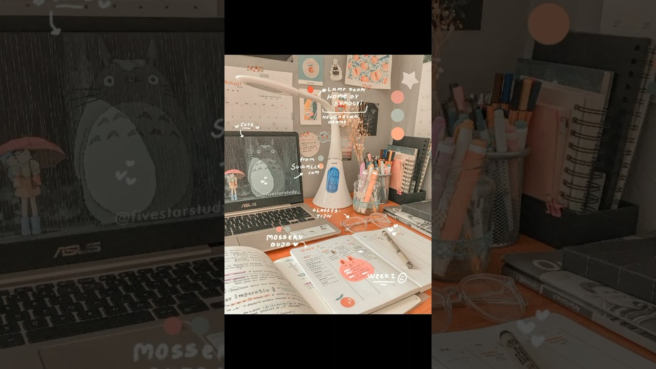 Aesthetic study pictures and wallpaper #study#Aesthetic#bulletproof#shorts