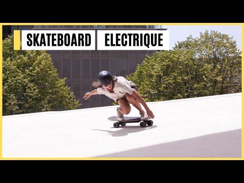 Skateboard électrique 2024 : mon test des 3 meilleurs modèles