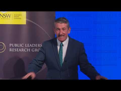 The Howard Years, A cartoonist’s view - Mr Warren Brown