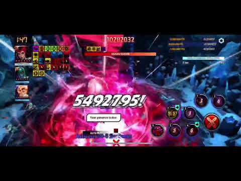 Wanda ABX Burn - 17.57 Million (Mighty Rage)