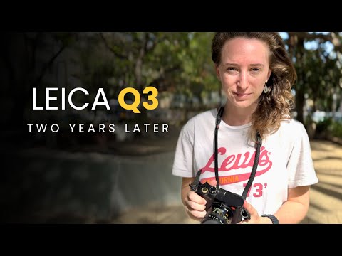 2 Years With the Leica Q3 | What Stayed With Me