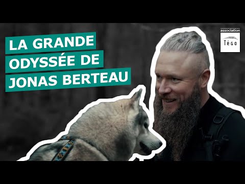 JONAS BERTEAU, L’INCROYABLE ODYSSÉE d'un EX-LÉGIONNAIRE