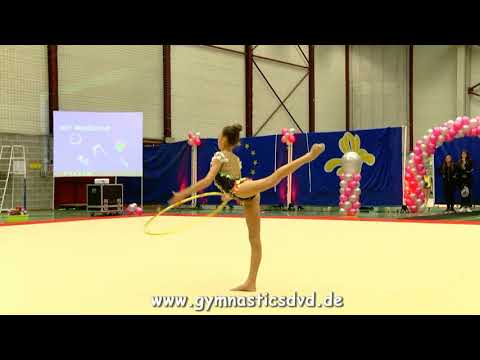 Alexandra Safronova (BEL) - 2006 A 02 - Brussel Cup 2017