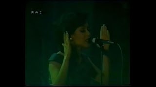 Matia Bazar con Antonella Ruggiero - Il video sono io - live HD - Tango Tour - 28 marzo 1983