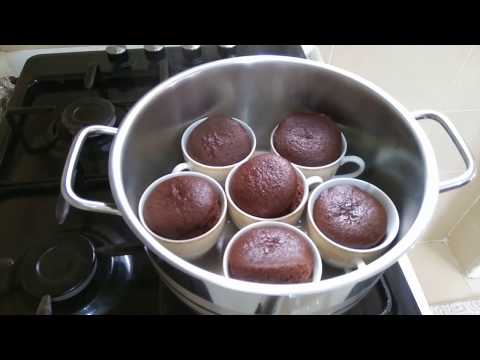 FIRIN KULLANMADAN ŞİPŞAK FİNCANDA KEK nasıl yapılır | tencerede fincan kek tarifi