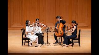 Download lagu Dōnum Quartet: Ravel, Britten op. 36 / 12th Competition Section I 2nd Round mp3 Download lagu Dōnum Quartet: Ravel, Britten op. 36 / 12th Competition Section I 2nd Round mp3