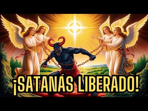 ¿Qué pasará cuando Satanás sea liberado después de 1000 años?