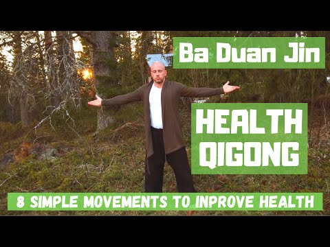 Best version of Ba Duan Jin