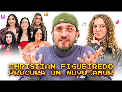 CHRISTIAN FIGUEIREDO VS 5 MULHERES ft. ZOO, VINI MAGA, MAURO NAKADA & THAIZOCA – PODPAQUERA #34