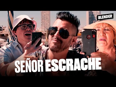 SEÑOR ESCRACHE | #ElSketch de @GuilleAquino