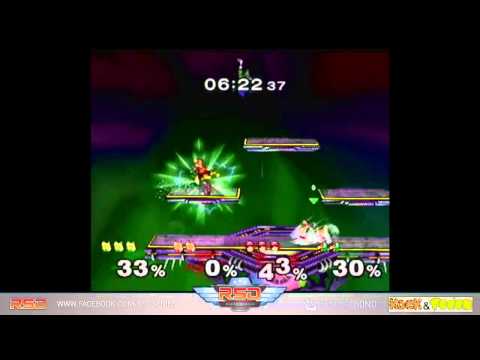 Adam(Fox) Jimmy(Falco) vs Mahie(Fox) LLL.Jeapie(Falcon) - WF 1/2 - RxM2