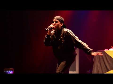 Mista Aya live @ Irie Nation 15th Anniversary - VK Brussels - Part1